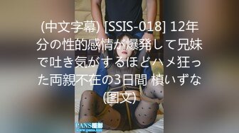 (中文字幕) [SSIS-018] 12年分の性的感情が爆発して兄妹で吐き気がするほどハメ狂った両親不在の3日間 槙いずな(图文)