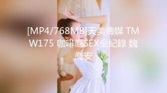 [MP4/768MB]天美傳媒 TMW175 咖啡廳SEX全紀錄 魏喬安