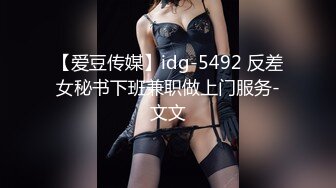 【爱豆传媒】idg-5492 反差女秘书下班兼职做上门服务-文文