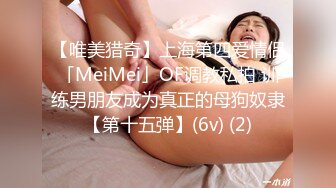 【唯美猎奇】上海第四爱情侣「MeiMei」OF调教私拍 训练男朋友成为真正的母狗奴隶【第十五弹】(6v) (2)