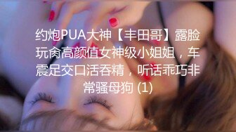 约炮PUA大神【丰田哥】露脸玩肏高颜值女神级小姐姐，车震足交口活吞精，听话乖巧非常骚母狗 (1)