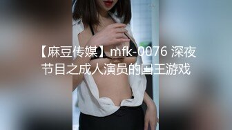 【麻豆传媒】mfk-0076 深夜节目之成人演员的国王游戏