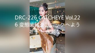 DRC-226 CATCHEYE Vol.226 変態歯科クリニックへようこそ！ 永瀬なこ