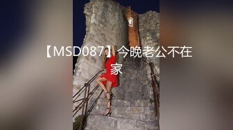 【MSD087】今晚老公不在家