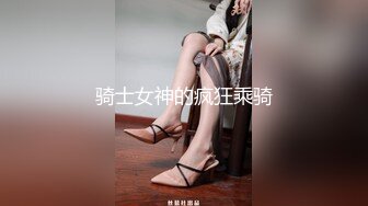 骑士女神的疯狂乘骑