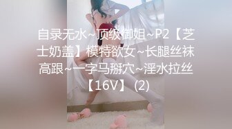 自录无水~顶级御姐~P2【芝士奶盖】模特欲女~长腿丝袜高跟~一字马掰穴~淫水拉丝【16V】 (2)