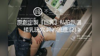 原創定製『巨乳』私拍甄選 揉乳玩穴 呻吟流漿 (2)