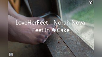 LoveHerFeet - Norah Nova Feet In A Cake