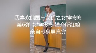 我喜欢的国产女优之女神糖糖 第6弹 女神糖糖-婚介所红娘亲自献身男嘉宾