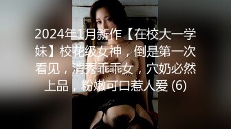 2024年1月新作【在校大一学妹】校花级女神，倒是第一次看见，清秀乖乖女，穴奶必然上品，粉嫩可口惹人爱 (6)