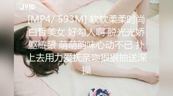 [MP4/ 593M] 软软柔柔时尚白皙美女 好勾人啊 脱光光娇躯耀眼 萌萌韵味心动不已 扑上去用力爱抚亲吻狠狠抽送深操