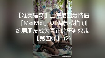 【唯美猎奇】上海第四爱情侣「MeiMei」OF调教私拍 训练男朋友成为真正的母狗奴隶【第四弹】 (2)