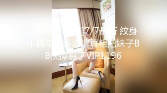 [MP4/339M]7/7最新 紋身小青年小哥J8還真粗把妹子BB快撐裂了VIP1196