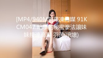 [MP4/940MB]果凍傳媒 91KCM047 暗學的秘密拳法讓妹妹接連高潮 羽芮(壞壞)