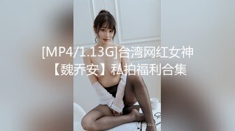 [MP4/1.13G]台湾网红女神【魏乔安】私拍福利合集