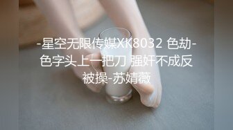 -星空无限传媒XK8032 色劫-色字头上一把刀 强奸不成反被操-苏婧薇