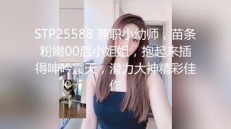 STP25588 兼职小幼师，苗条粉嫩00后小姐姐，抱起来插得呻吟震天，潜力大神精彩佳作