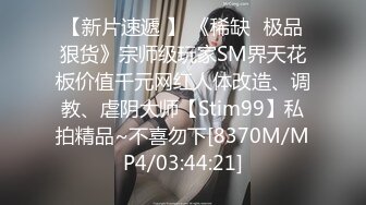 【新片速遞 】 《稀缺⭐极品狠货》宗师级玩家SM界天花板价值千元网红人体改造、调教、虐阴大师【Stim99】私拍精品~不喜勿下[8370M/MP4/03:44:21]