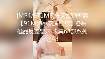 [MP4/571MB]先天約炮聖體【91Mrber泰迪約炮】各種極品反差學妹 收集68部系列之43