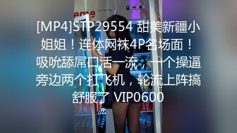 [MP4]STP29554 甜美新疆小姐姐！连体网袜4P名场面！吸吮舔屌口活一流，一个操逼旁边两个打飞机，轮流上阵搞舒服了 VIP0600