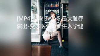 [MP4]台灣 SWAG 最大耻辱演出-变态医生の新生入学健康检查