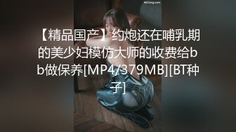 【精品国产】约炮还在哺乳期的美少妇模仿大师的收费给bb做保养[MP4/379MB][BT种子]