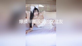 爆操半年没见的女盆友