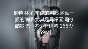 推特 林子 丰满的胸部 盈盈一握的细腰 尤其是异常圆润的臀部 无一不透着诱惑[166P/369M]