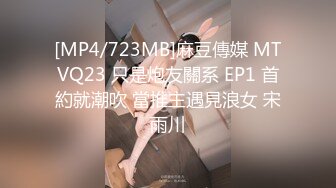 [MP4/723MB]麻豆傳媒 MTVQ23 只是炮友關系 EP1 首約就潮吹 當推主遇見浪女 宋雨川