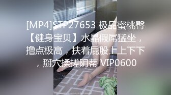 [MP4]STP27653 极品蜜桃臀【健身宝贝】水晶假屌猛坐，撸点极高，扶着屁股上上下下，掰穴揉搓阴蒂 VIP0600