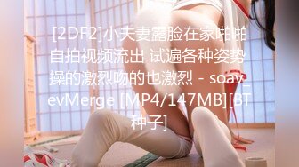 [2DF2]小夫妻露脸在家啪啪自拍视频流出 试遍各种姿势 操的激烈吻的也激烈 - soav_evMerge [MP4/147MB][BT种子]