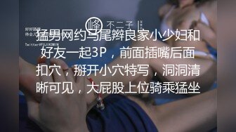 猛男网约马尾辫良家小少妇和好友一起3P，前面插嘴后面扣穴，掰开小穴特写，洞洞清晰可见，大屁股上位骑乘猛坐