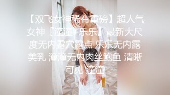 【双飞女神稀有重磅】超人气女神『潼潼+乐乐』最新大尺度无内露穴露点 乐乐无内露美乳 潼潼无内肉丝鲍鱼 清晰可见 潼潼