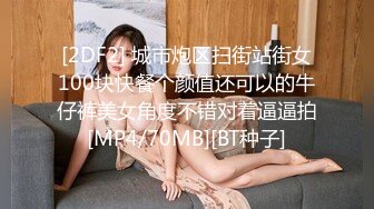 [2DF2] 城市炮区扫街站街女100块快餐个颜值还可以的牛仔裤美女角度不错对着逼逼拍[MP4/70MB][BT种子]