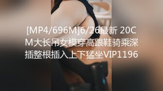 [MP4/696M]6/26最新 20CM大长吊女模穿高跟鞋骑乘深插整根插入上下猛坐VIP1196