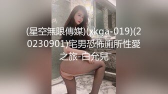 (星空無限傳媒)(xkga-019)(20230901)宅男恐怖廁所性愛之旅-白允兒